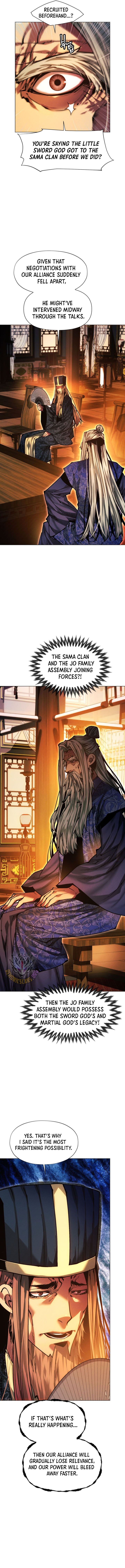 A Modern Man Who Got Transmigrated Into the Murim World Chapter 142 6